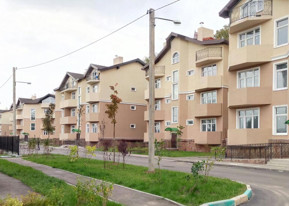 Отчёт об осмотре квартир в ЖК «Гавань»