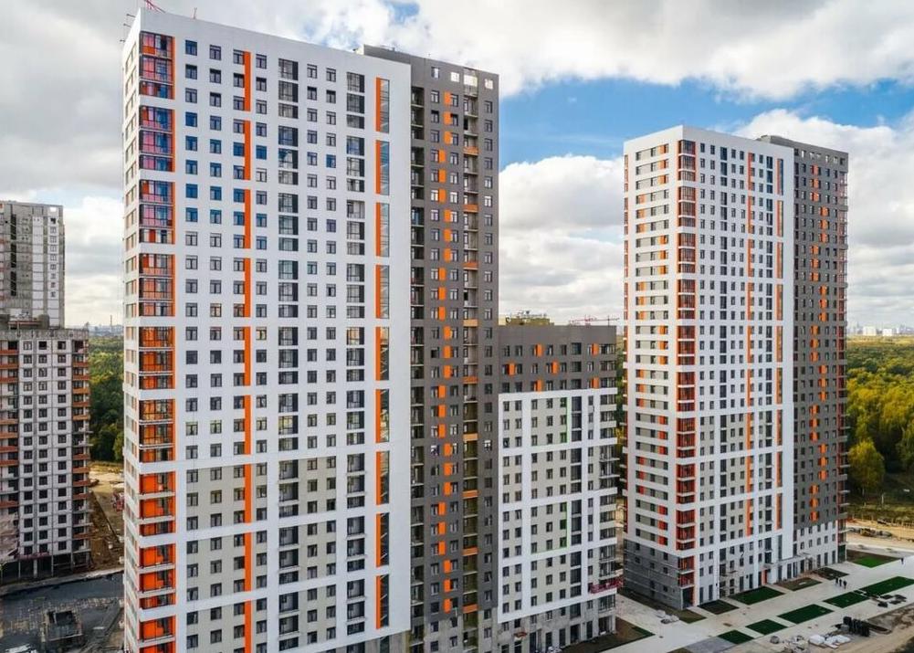 Отчёт об осмотре квартир в ЖК «Оранж Парк»
